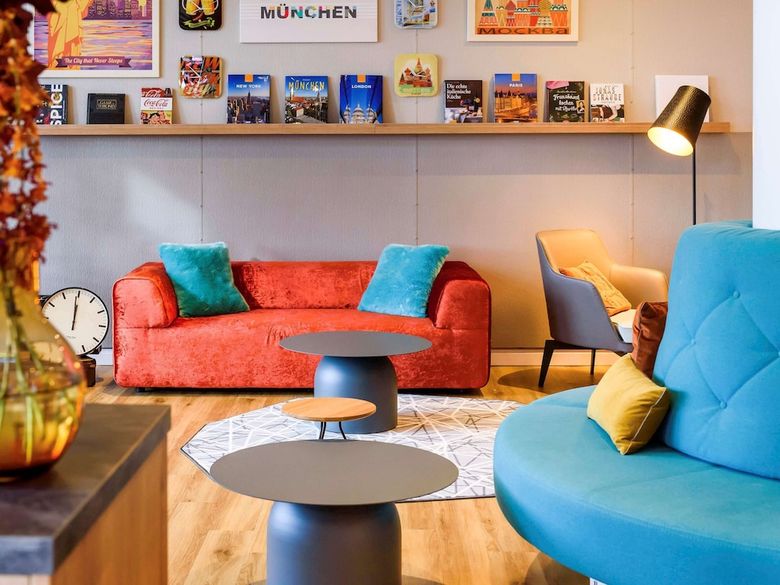 Hotel Novotel M�nchen Airport