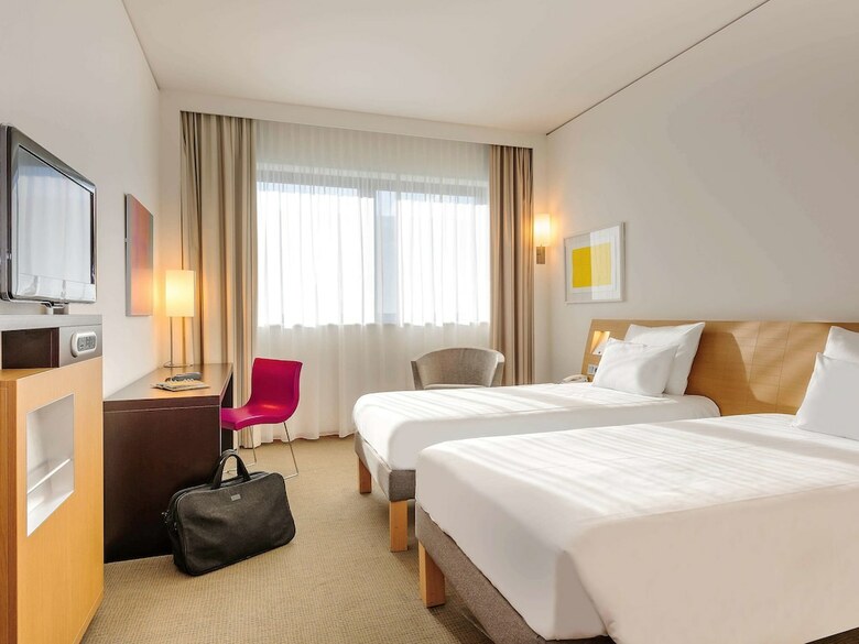 Hotel Novotel M�nchen Airport