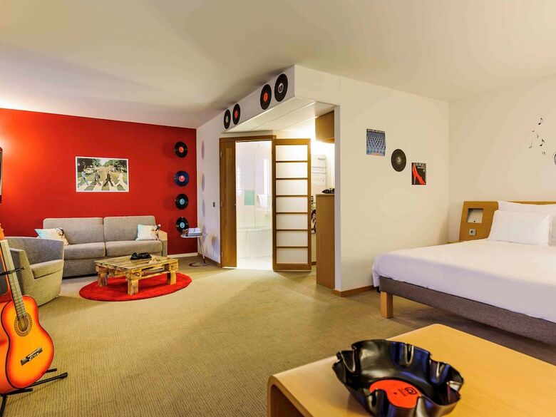 Hotel Novotel M�nchen Airport