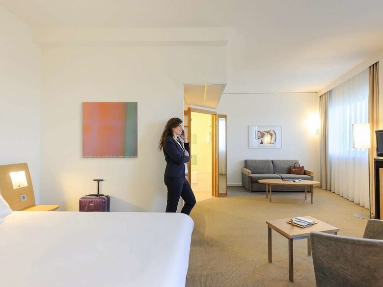 Hotel Novotel M�nchen Airport