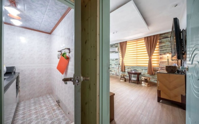 Hotel Baekdam