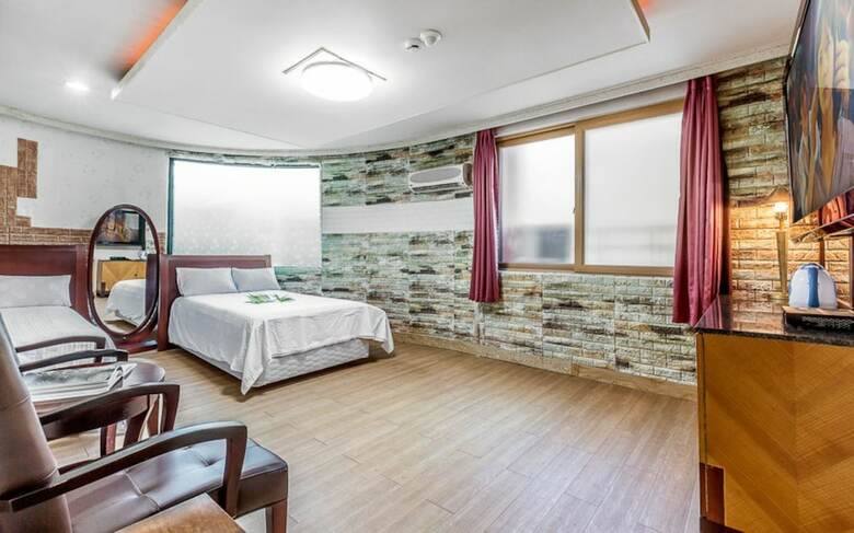 Hotel Baekdam