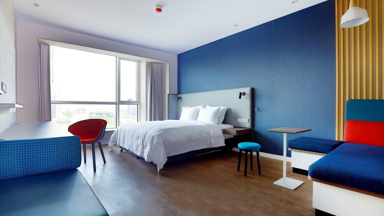 Hotel Holiday Inn Express Langfang New Chaoyang