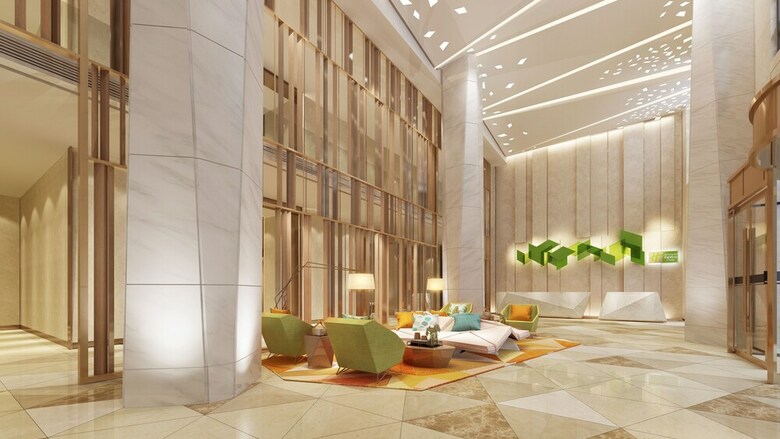 Hotel Holiday Inn Express Langfang New Chaoyang