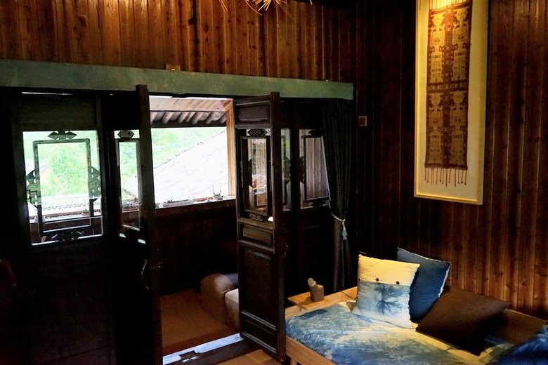 Hotel Wei-island Farm&art Guesthouse