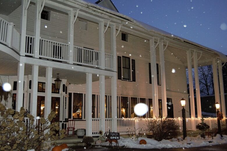 Historic Hotel Broadalbin