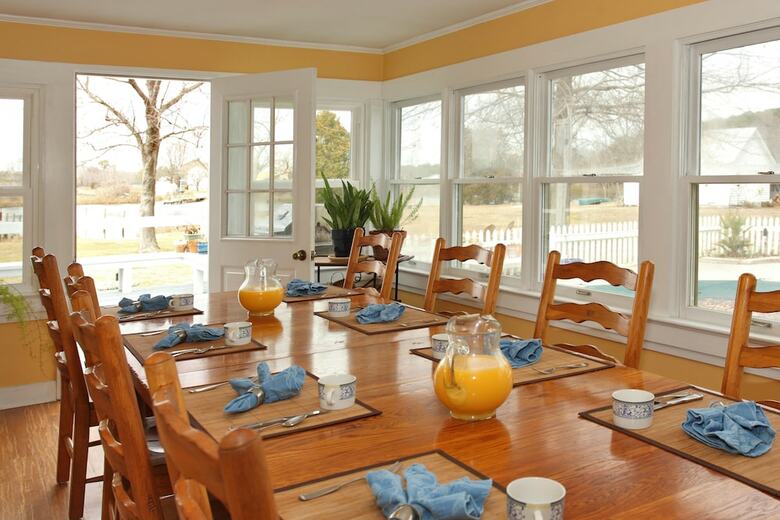 Bed & Breakfast The Inn At Tabbs Creek
