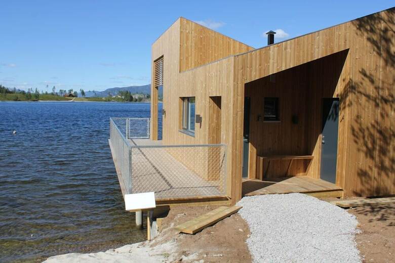 Cabana Nisser Hyttegrend Og Camping