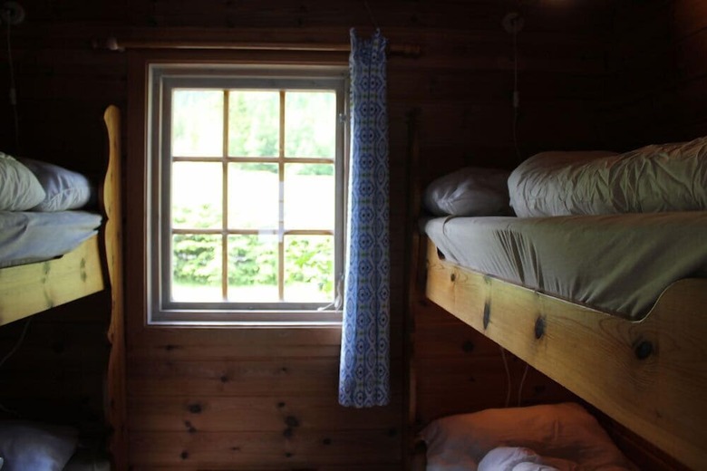 Cabana Nisser Hyttegrend Og Camping