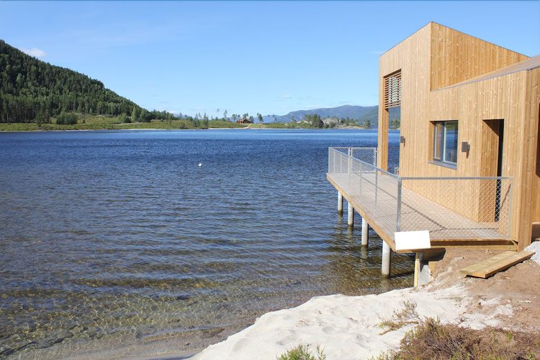 Cabana Nisser Hyttegrend Og Camping