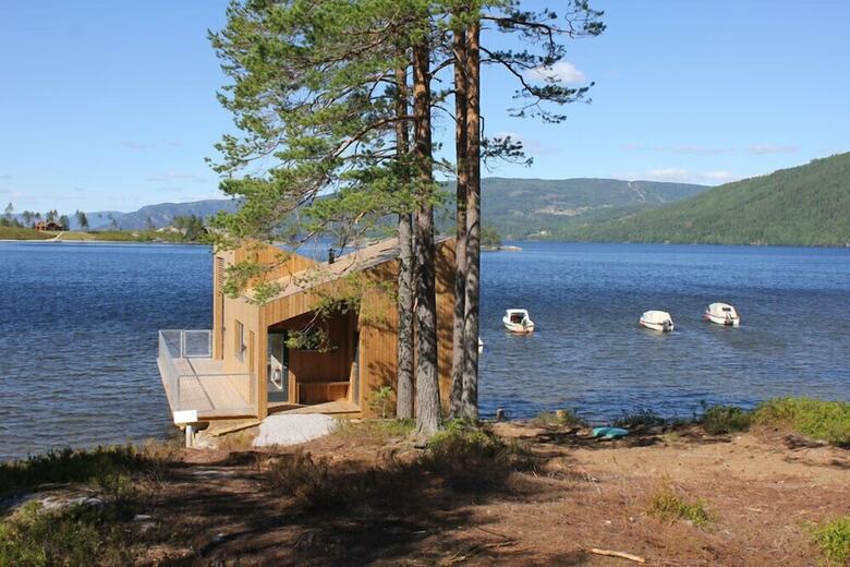 Cabana Nisser Hyttegrend Og Camping