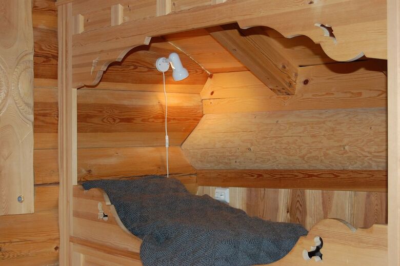 Cabana Nisser Hyttegrend Og Camping