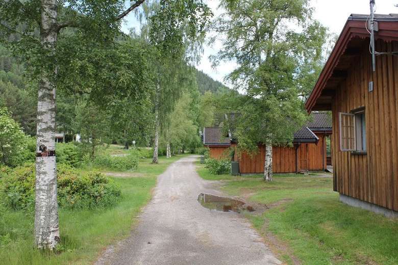 Cabana Nisser Hyttegrend Og Camping