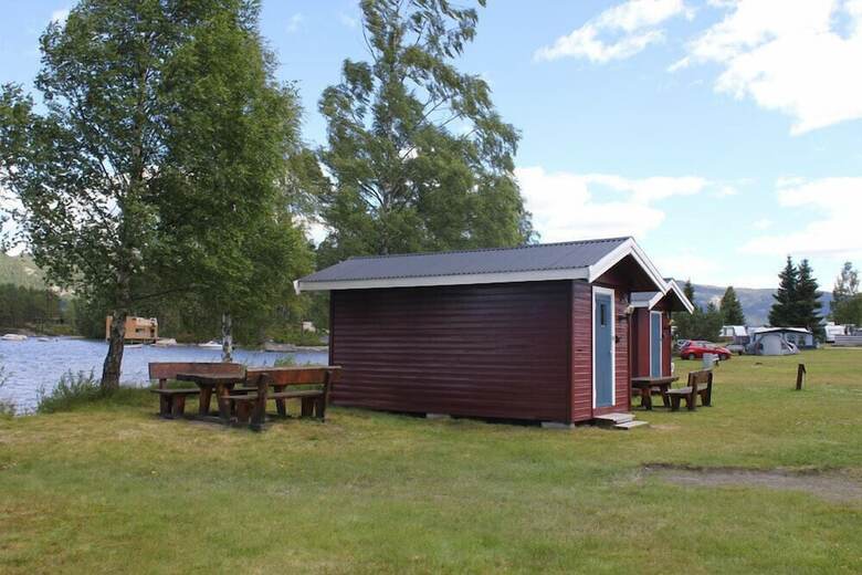 Cabana Nisser Hyttegrend Og Camping