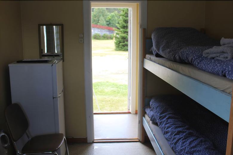 Cabana Nisser Hyttegrend Og Camping