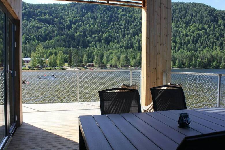 Cabana Nisser Hyttegrend Og Camping