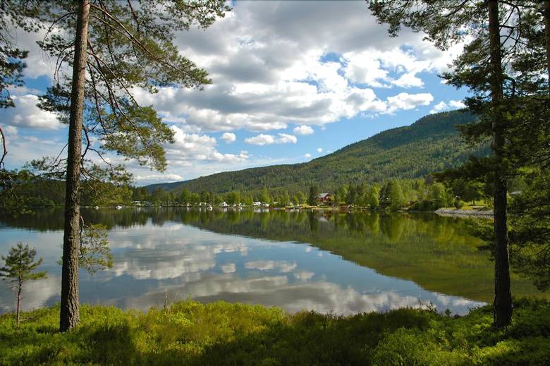 Cabana Nisser Hyttegrend Og Camping