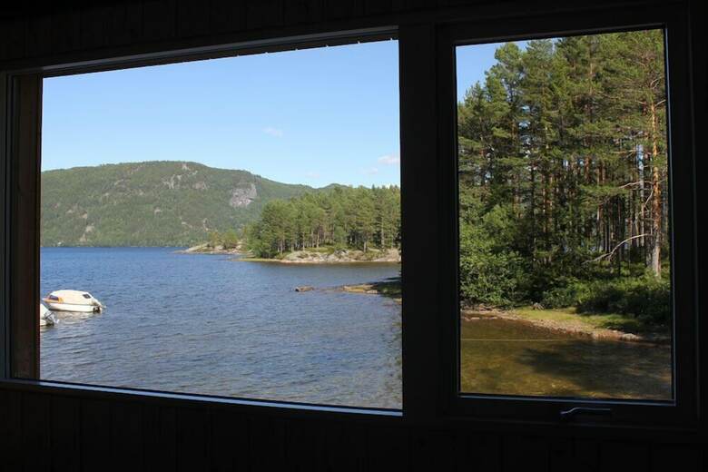 Cabana Nisser Hyttegrend Og Camping