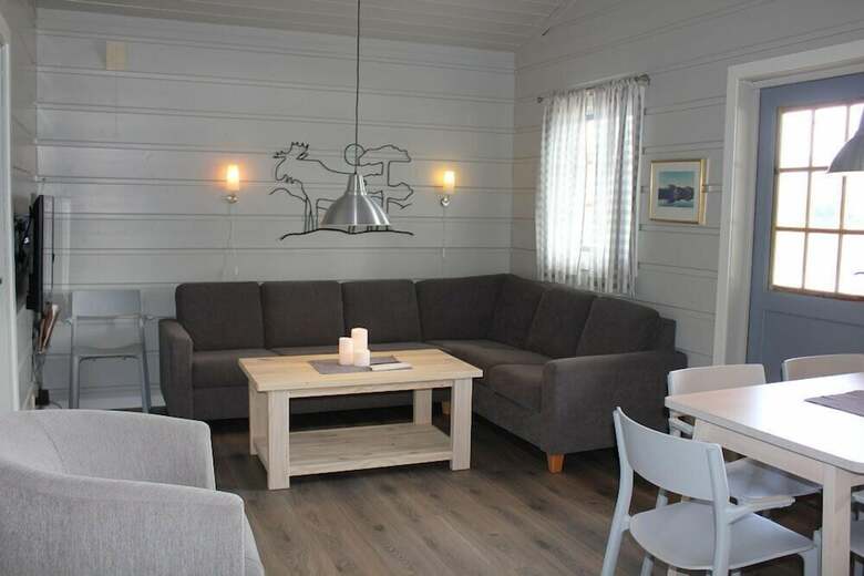 Cabana Nisser Hyttegrend Og Camping