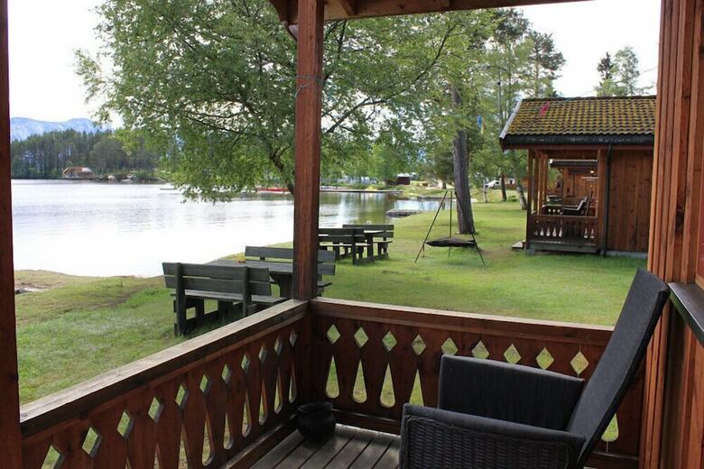 Cabana Nisser Hyttegrend Og Camping
