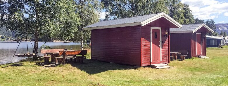 Cabana Nisser Hyttegrend Og Camping