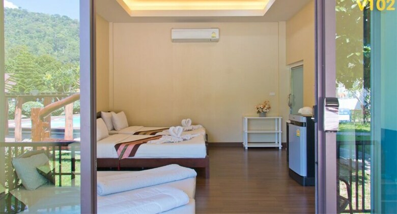 Hotel Akantuka Homestay