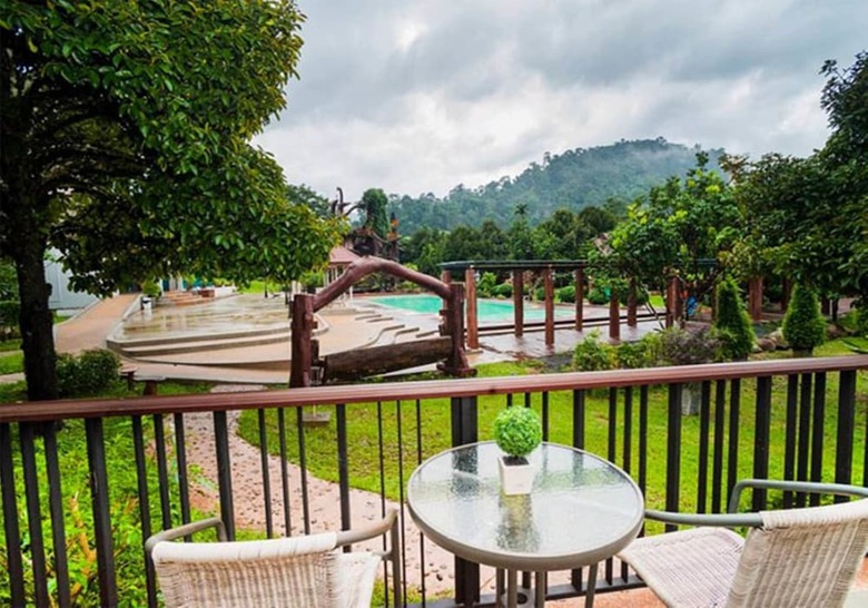 Hotel Akantuka Homestay