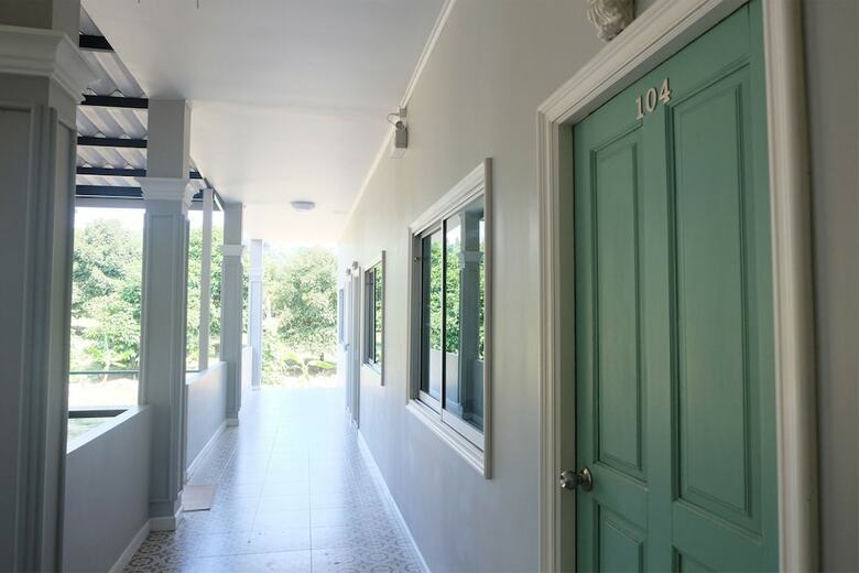 Hotel Akantuka Homestay