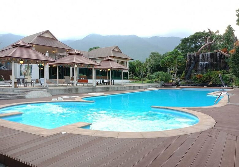 Hotel Akantuka Homestay