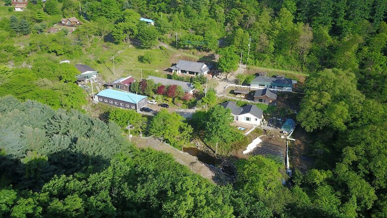 Hwaya Mountain Pension