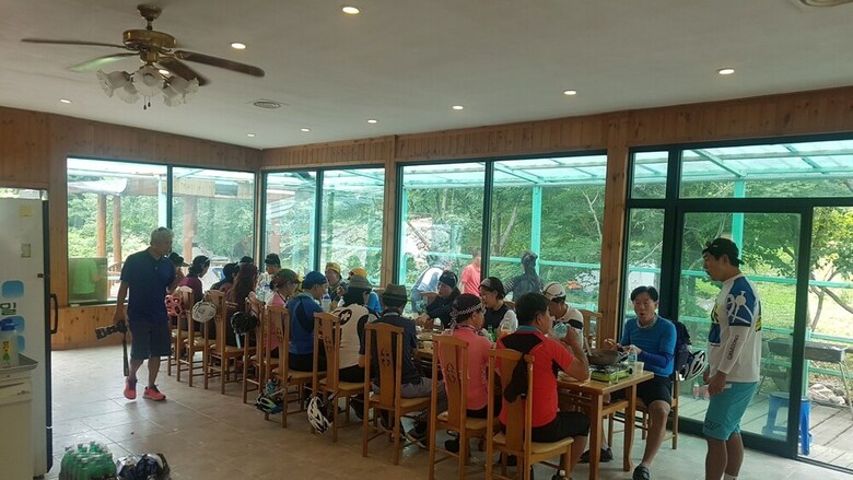 Hwaya Mountain Pension