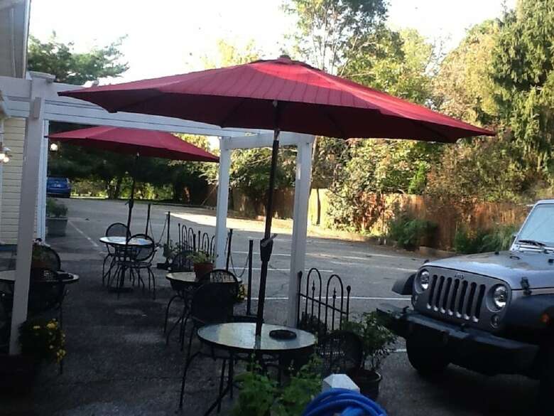Bed & Breakfast Montgomery Inn Bnb