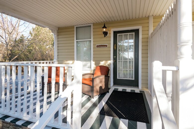 Bed & Breakfast Montgomery Inn Bnb