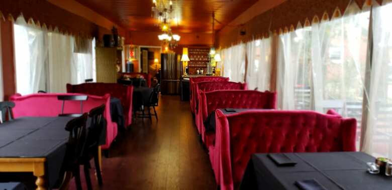 Bed & Breakfast Montgomery Inn Bnb