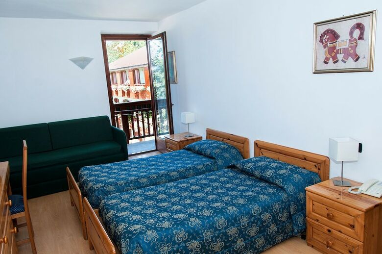 Hotel Albergo Monteverde