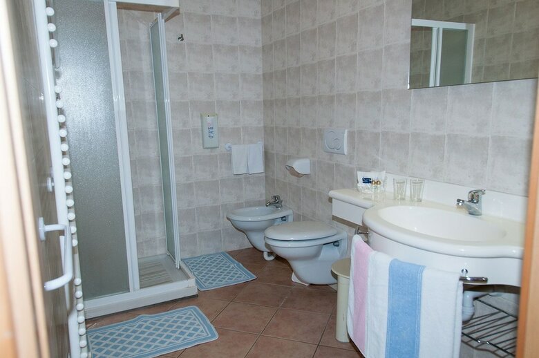 Hotel Albergo Monteverde