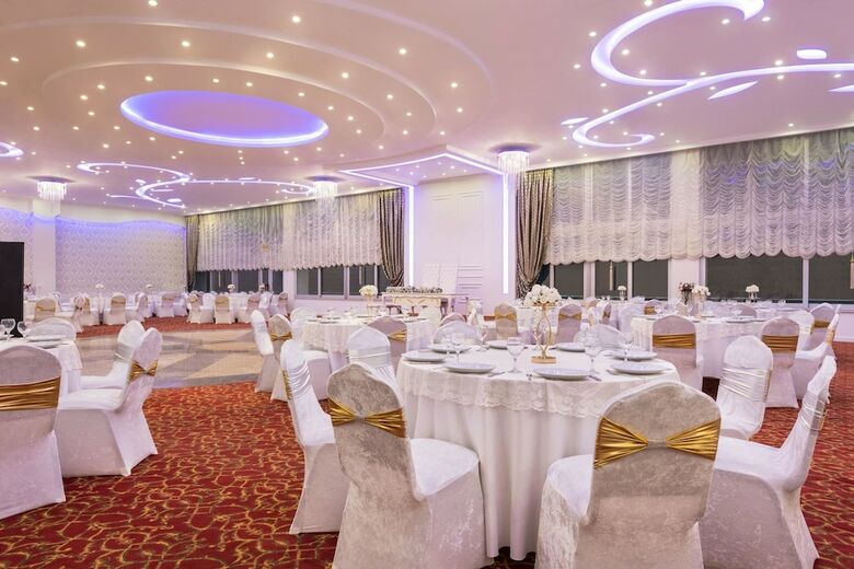 Hotel Ramada By Wyndham Nigde