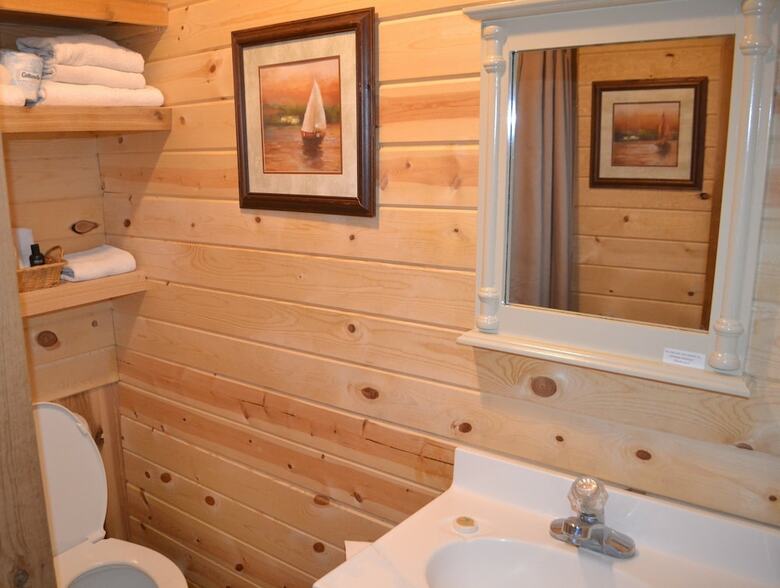 Posada Aj's Walleye Lodge