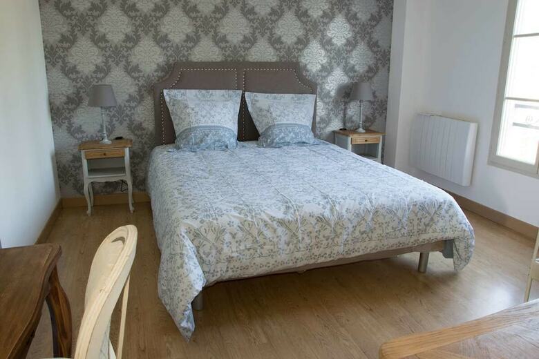 Bed & Breakfast La Maison Du Saussoy