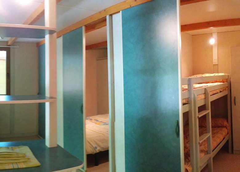Bungalows Prados Abiertos