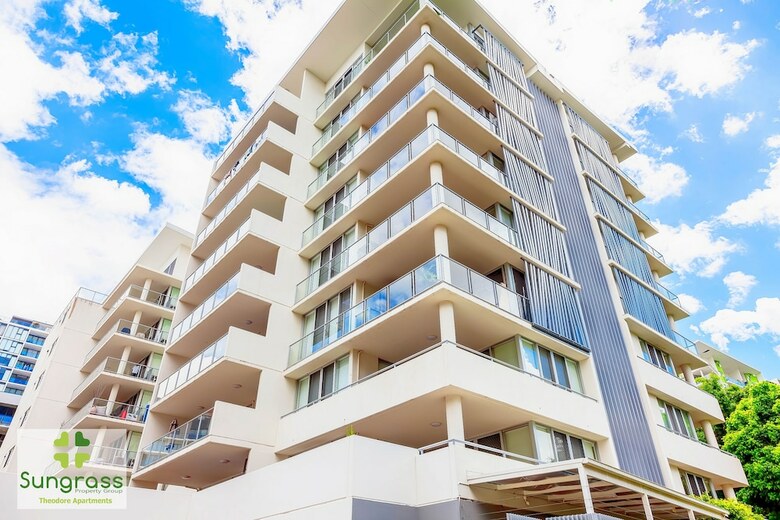 Theodore Apartments