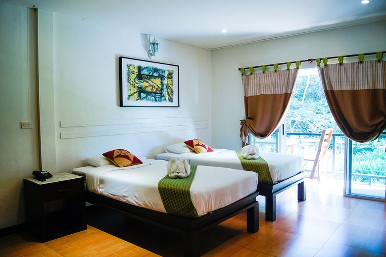 Hotel Marisa Resort & Spa Chiang Dao