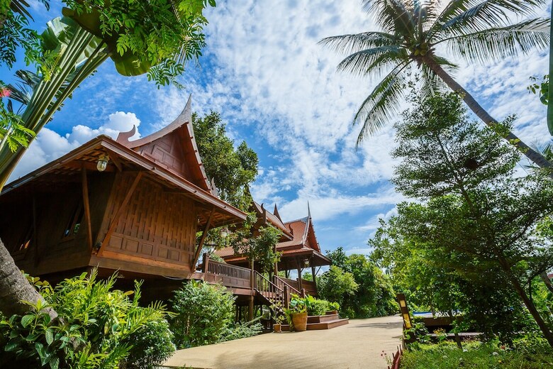 Hotel Ruen Pruksa Boutique Resort