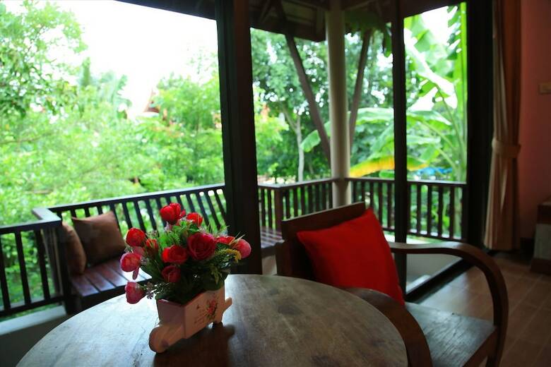 Hotel Ruen Pruksa Boutique Resort