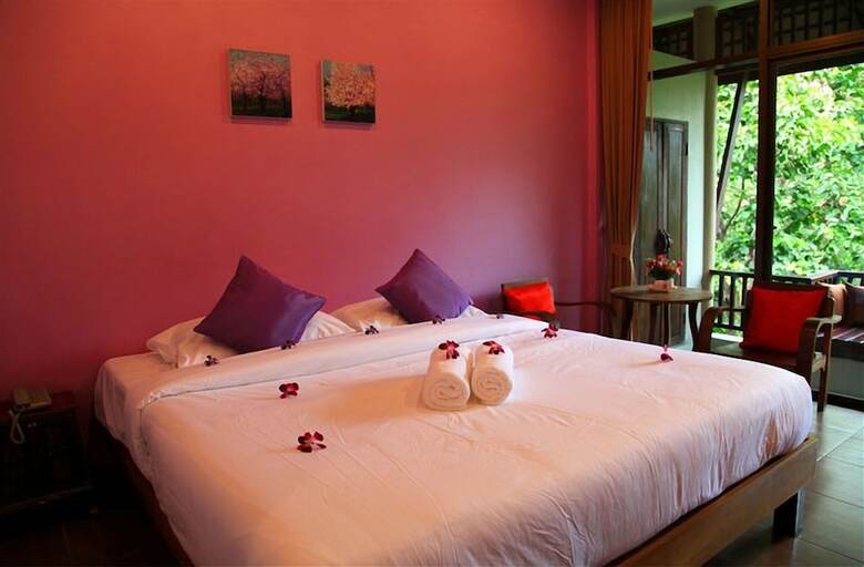 Hotel Ruen Pruksa Boutique Resort