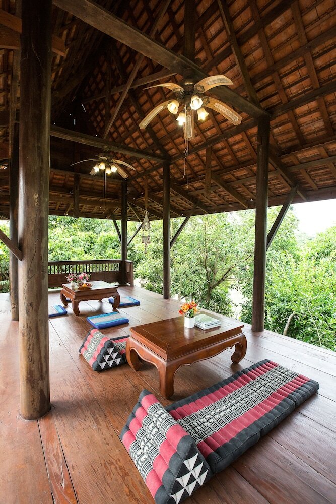 Hotel Ruen Pruksa Boutique Resort