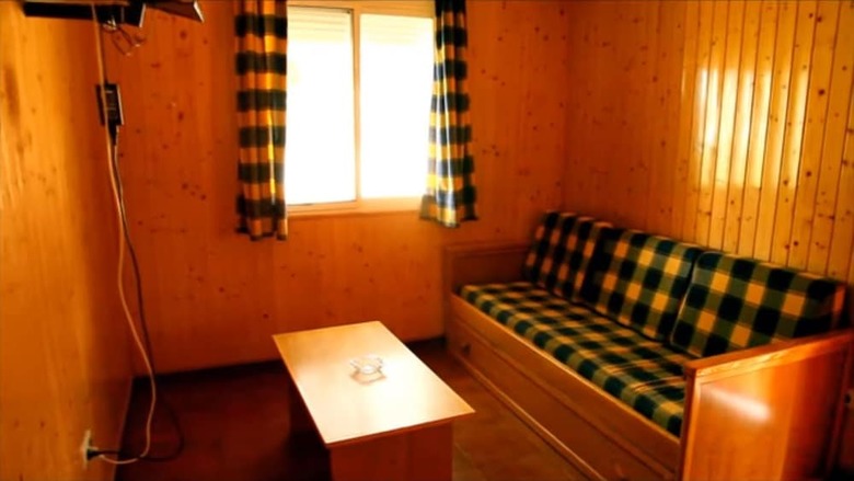 Bungalows Camping Monfrag�e