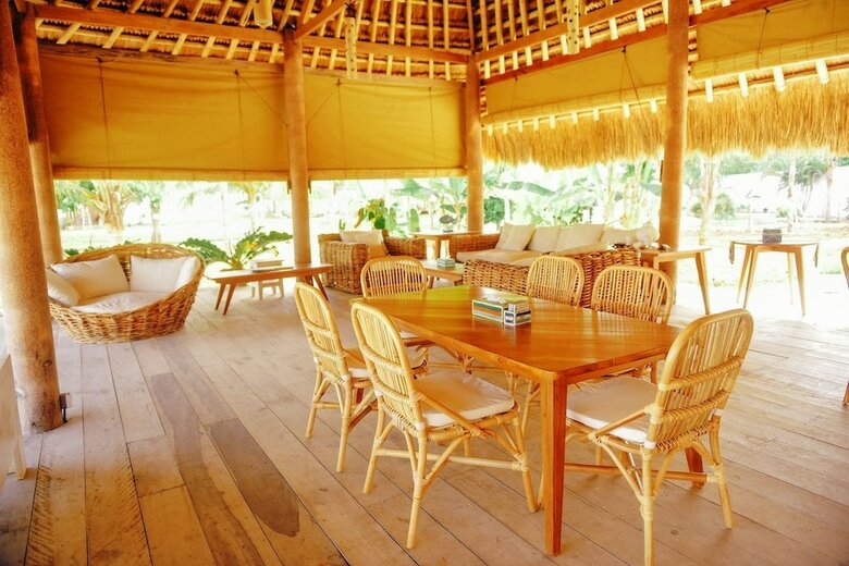 Bed & Breakfast Rua Beach Resort Sumba