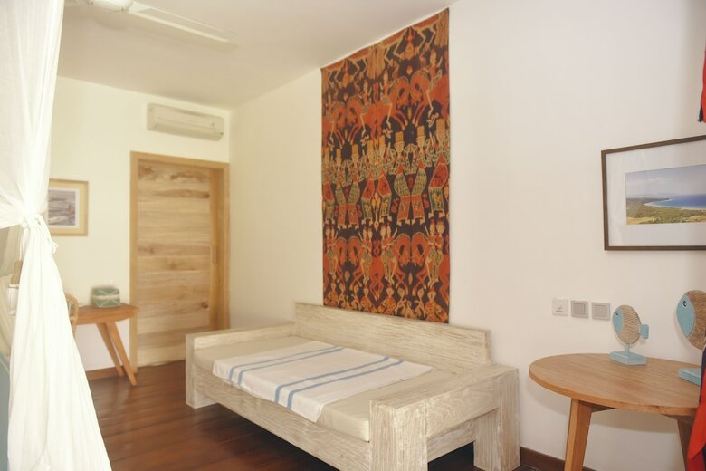 Bed & Breakfast Rua Beach Resort Sumba