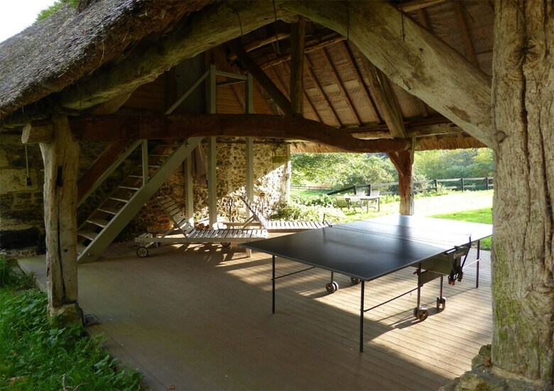 Manoir Du Perroy